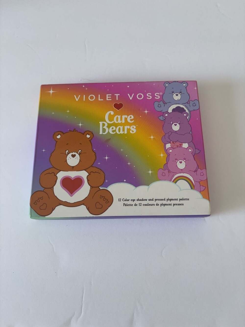 Violet Voss Care Bears collection Eyeshadow collection NEW